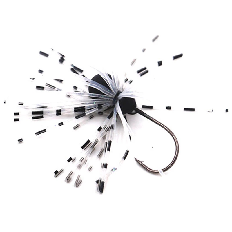 1pcs 3.5g 5.2g Silicone Jig He - Jig Head Lure ulasan dan harga