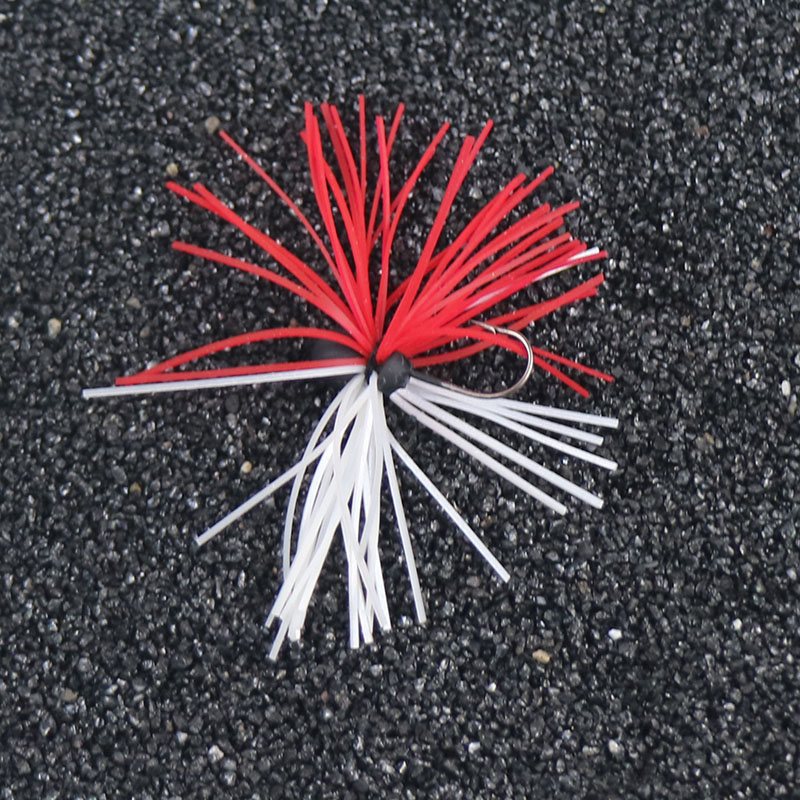 1pcs 3.5g 5.2g Silicone Jig He - Jig Head Lure ulasan dan harga
