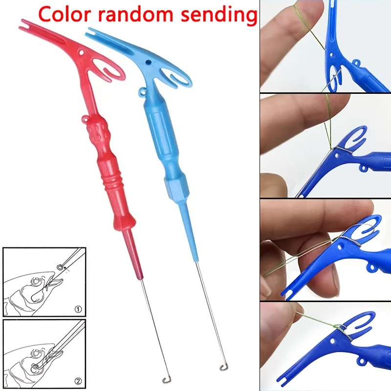 1pc 3 in 1 Extractor Fishing U - Fishing Equipment Hanger ulasan dan harga