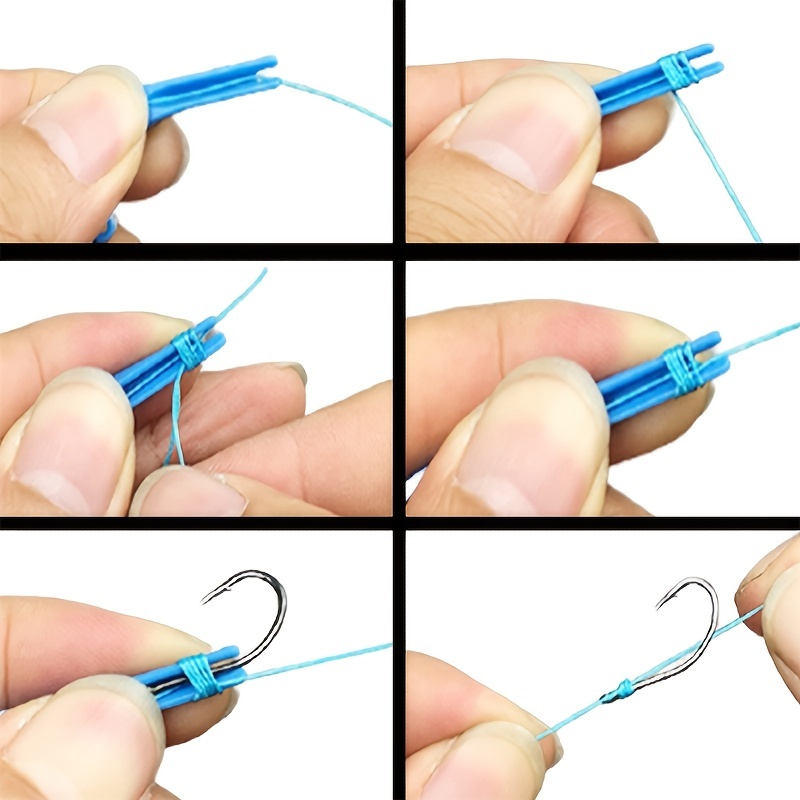 1pc 3 in 1 Extractor Fishing U - Fishing Equipment Hanger ulasan dan harga