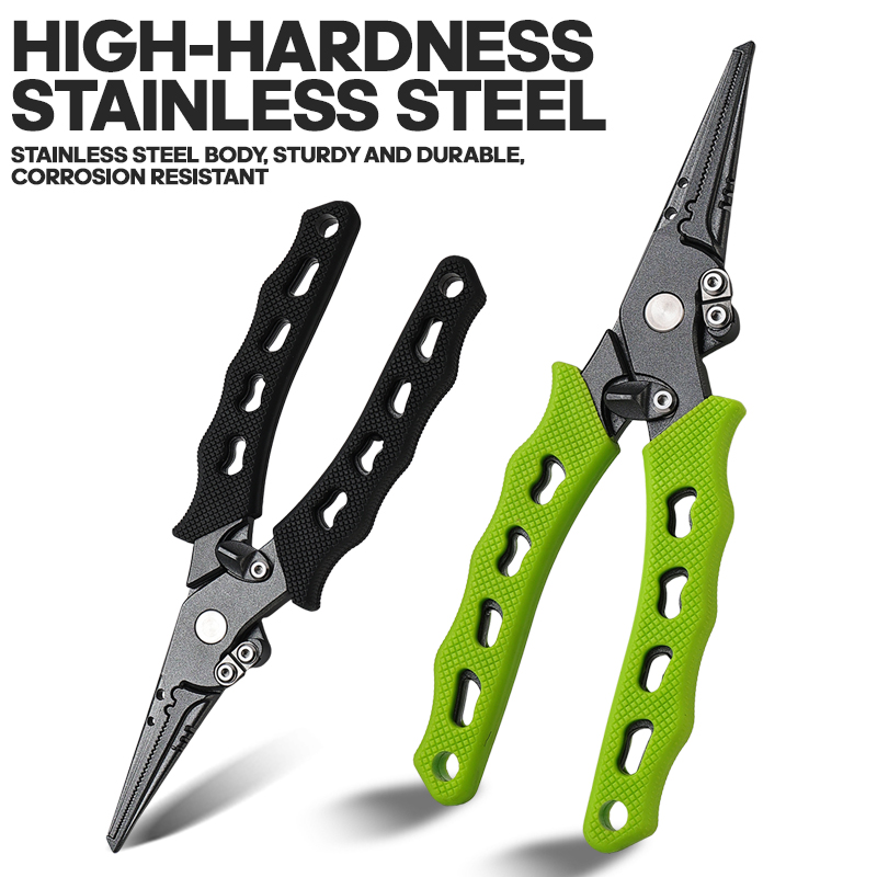 TAIYU 5-Color Stainless Steel  - Fishing Equipment Hanger ulasan dan harga