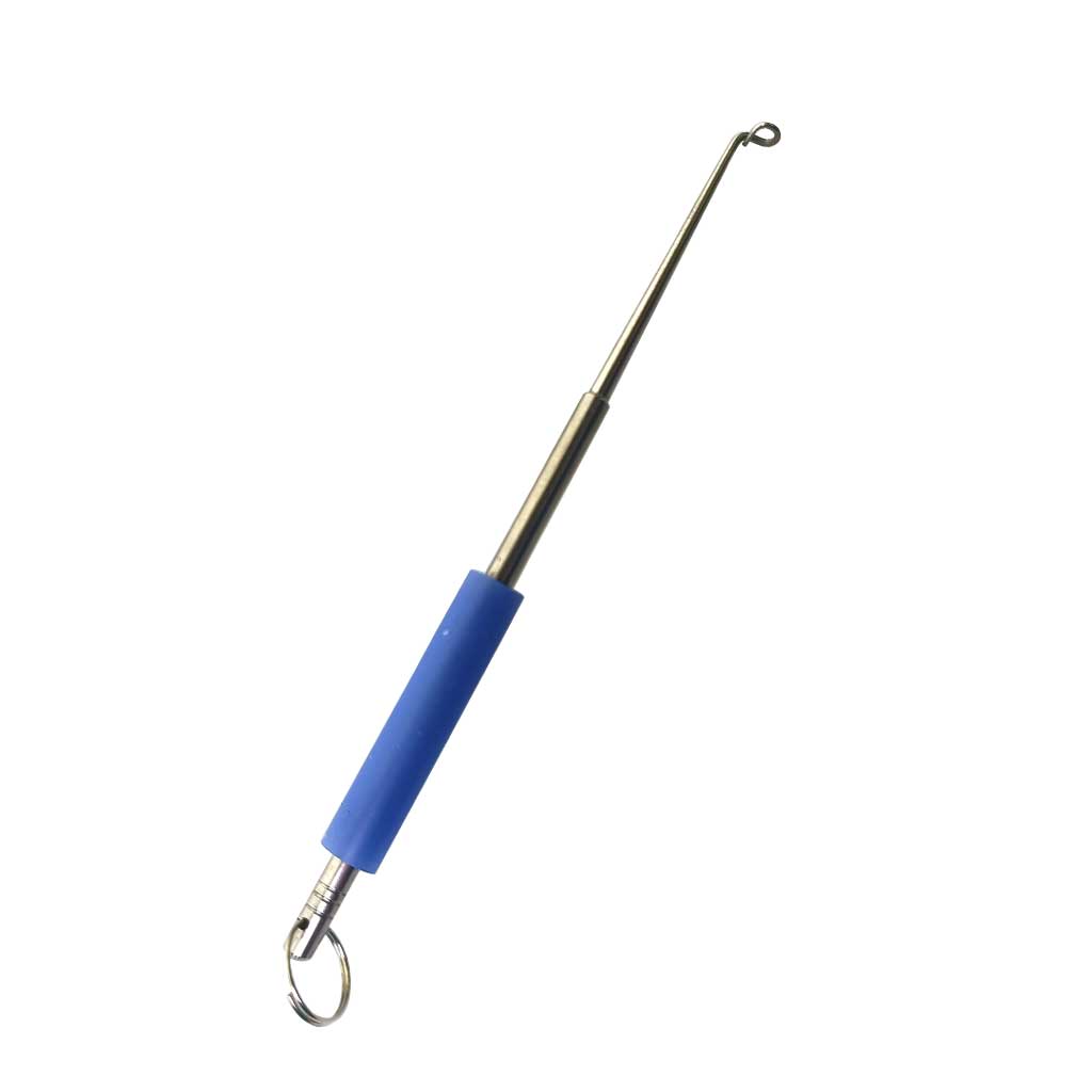 3-Pack Stainless Steel Fish Ho - Fishing Equipment Hanger ulasan dan harga