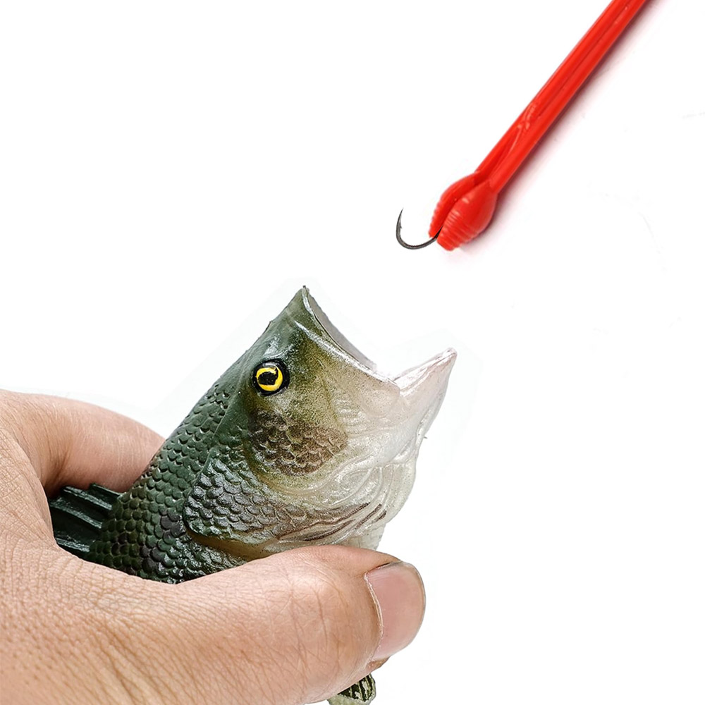 ABS Fish Hook Remover Disgorge - Fishing Equipment Hanger ulasan dan harga