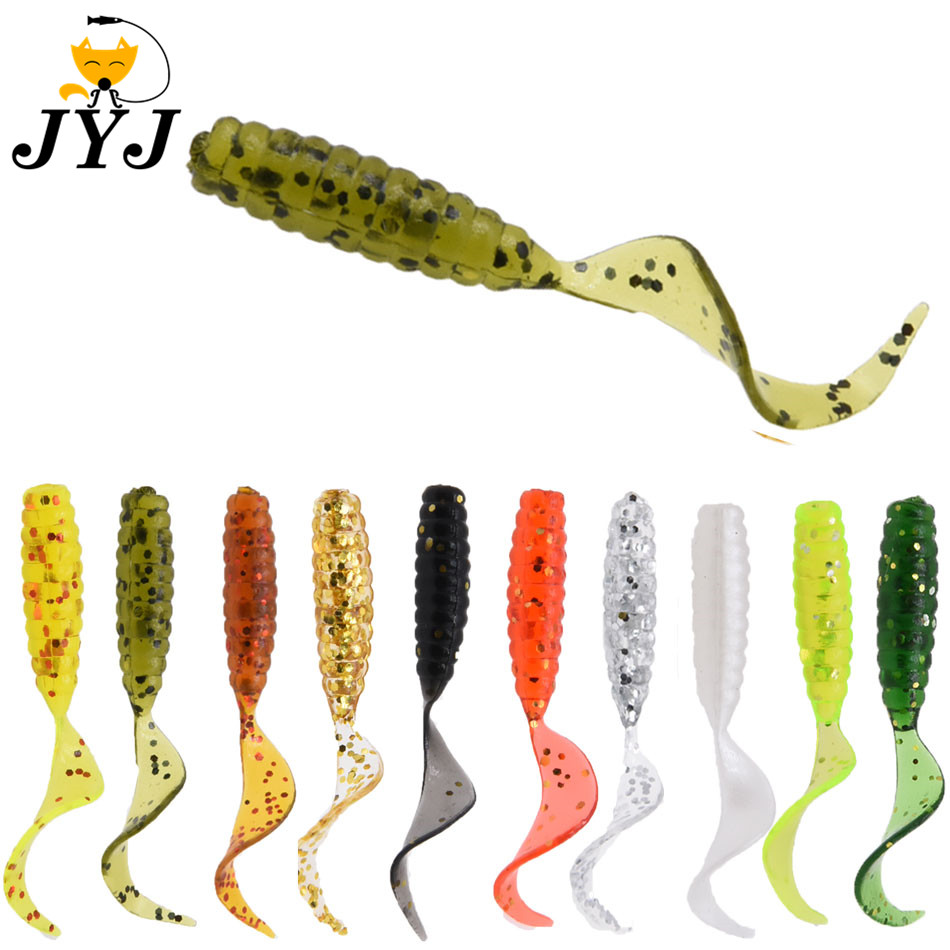20 or 30 pieces soft silica gr - Soft Plastic Lure ulasan dan harga