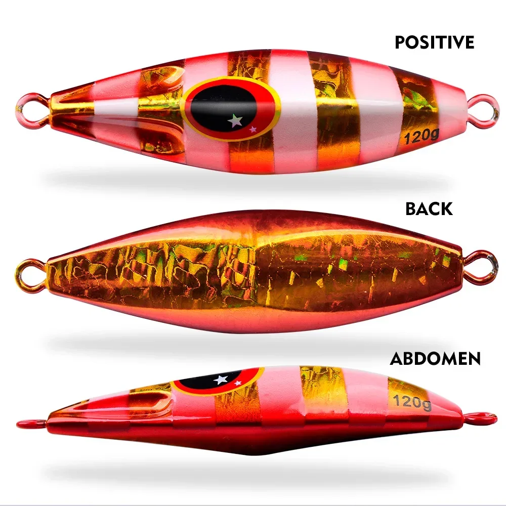30g 40g 60g 80g 100g 120g Meta - Jig Head Lure ulasan dan harga