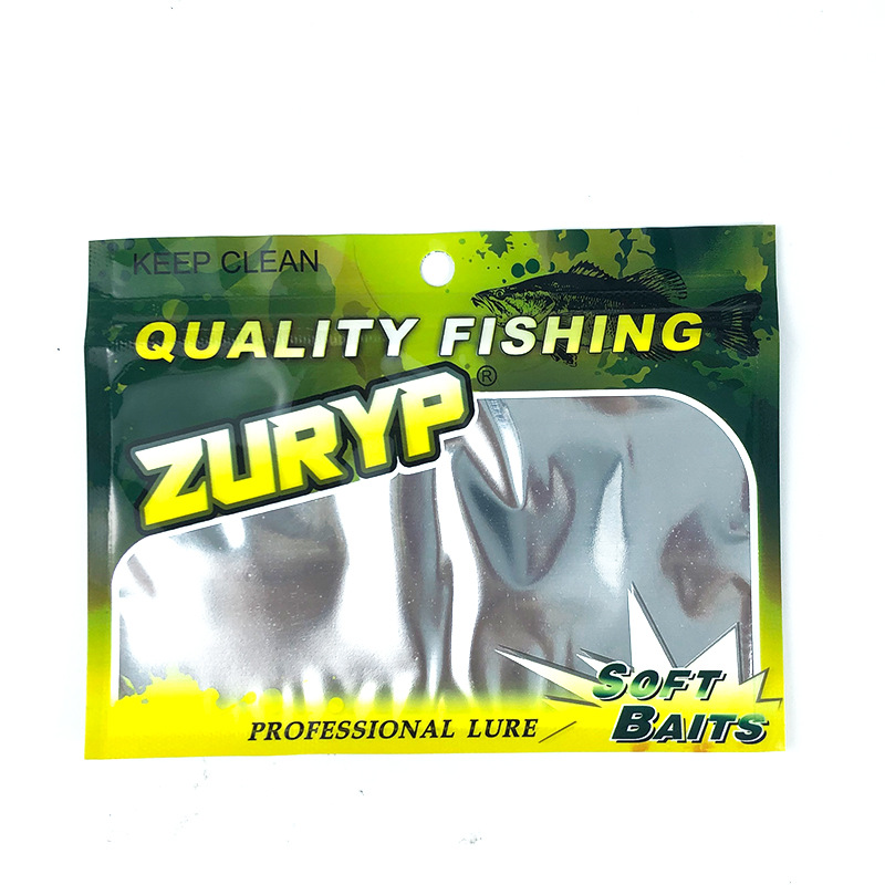100pcs Bait Boutique Packaging - Soft Plastic Lure ulasan dan harga