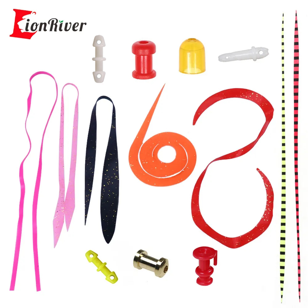 LIONRIVER 20PCS Snapper Fishin - Soft Plastic Lure ulasan dan harga