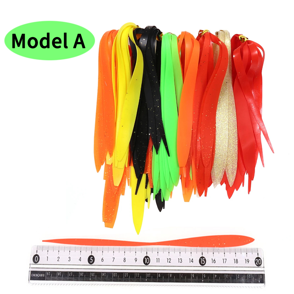 LIONRIVER 20PCS Snapper Fishin - Soft Plastic Lure ulasan dan harga