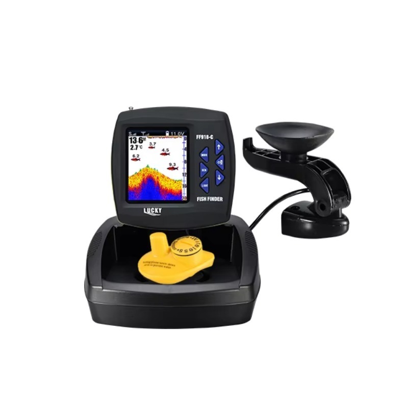 918C-WT New Hot Sale Fishing E - Fishing Equipment Cost ulasan dan harga