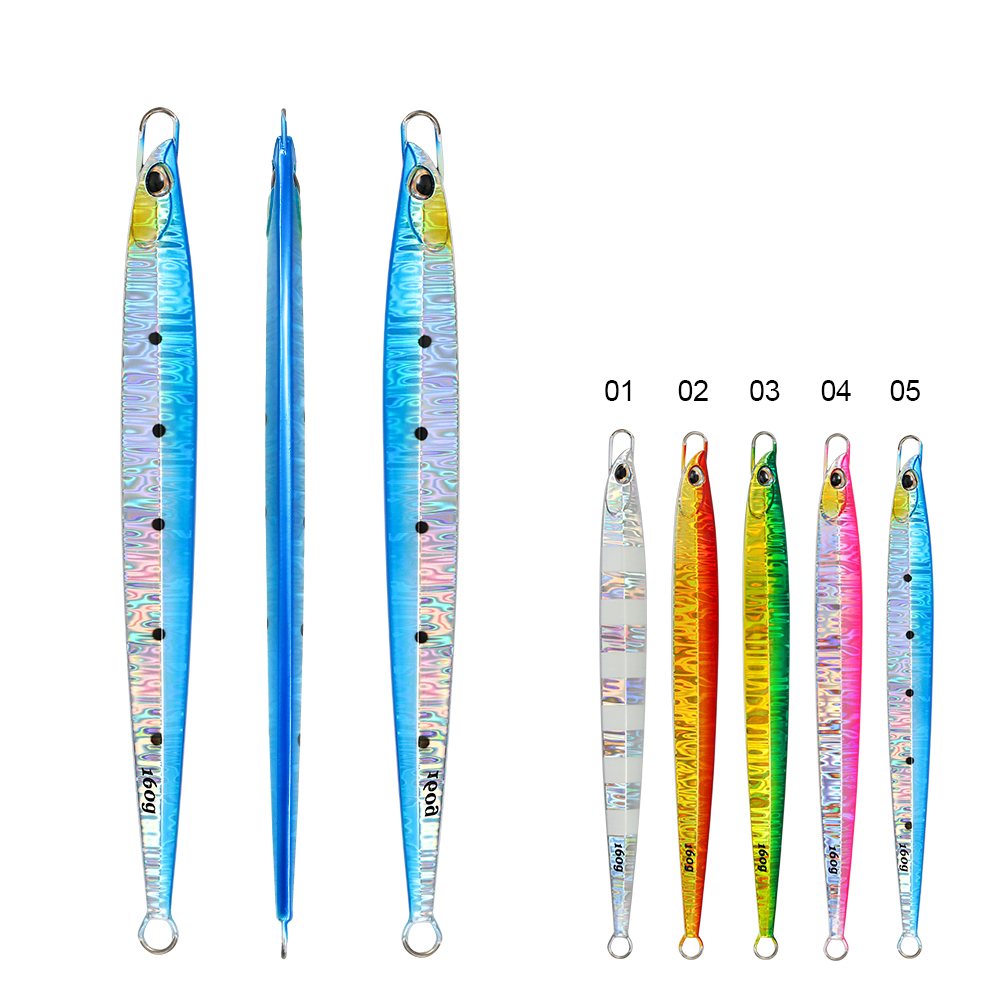 CASTFUN Speed Jig 80g 100g 160 - Jig Head Lure ulasan dan harga