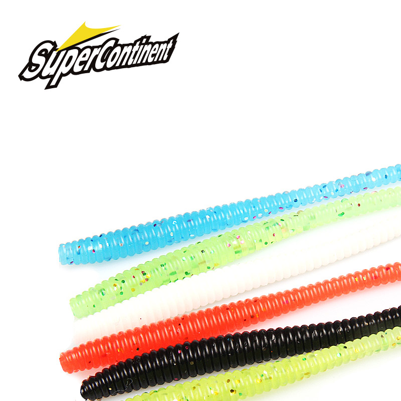 Supercontinent Slow SinkingTro - Soft Plastic Lure ulasan dan harga