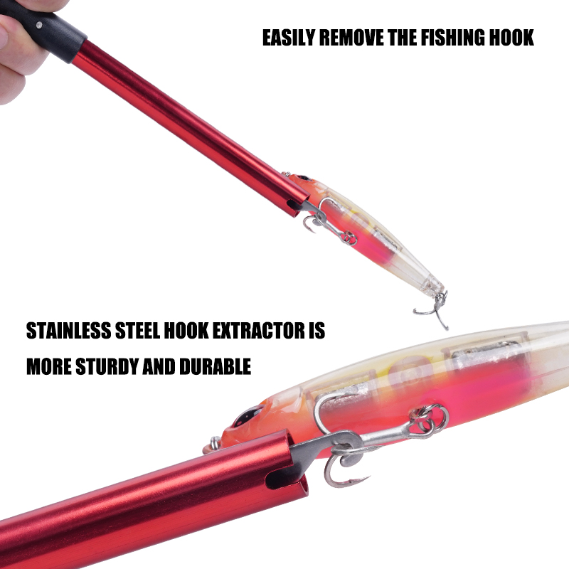 Fishing Hook Remover Tool Fish - Fishing Equipment Hanger ulasan dan harga