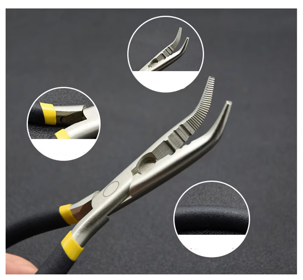 1Pcs Stainless Steel Fishing P - Fishing Equipment Hanger ulasan dan harga