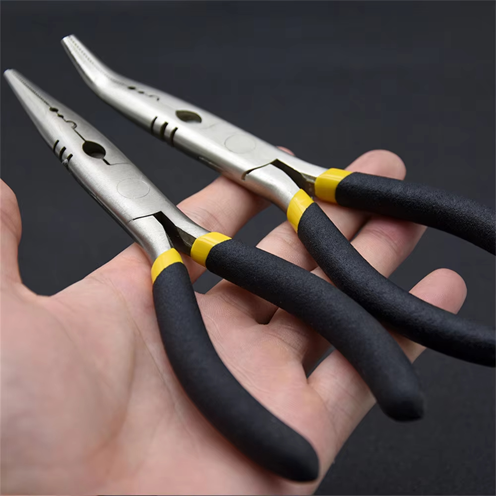 1Pcs Stainless Steel Fishing P - Fishing Equipment Hanger ulasan dan harga