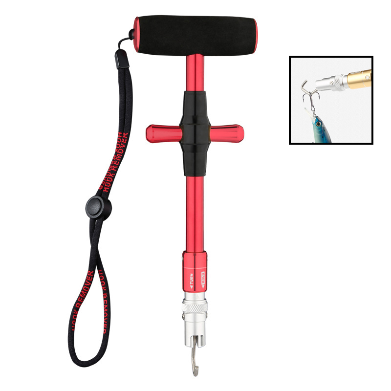 TAKEDO BL-049 T-Shape Fishing  - Fishing Equipment Hanger ulasan dan harga