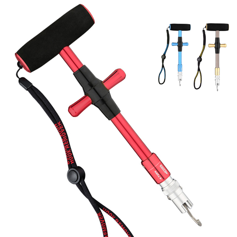 TAKEDO BL-049 T-Shape Fishing  - Fishing Equipment Hanger ulasan dan harga