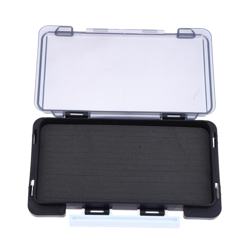 Portable Plastic Bait Storage  - Jig Head Lure ulasan dan harga
