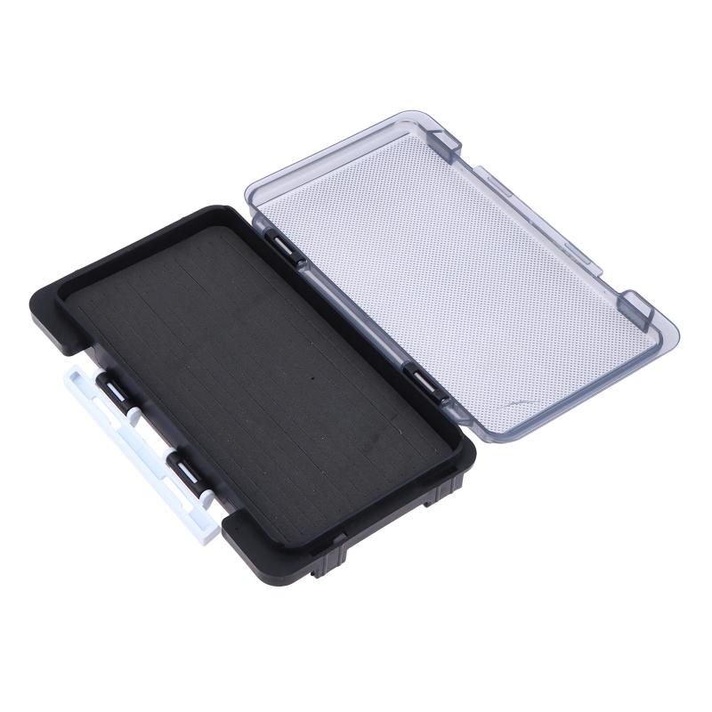 Portable Plastic Bait Storage  - Jig Head Lure ulasan dan harga