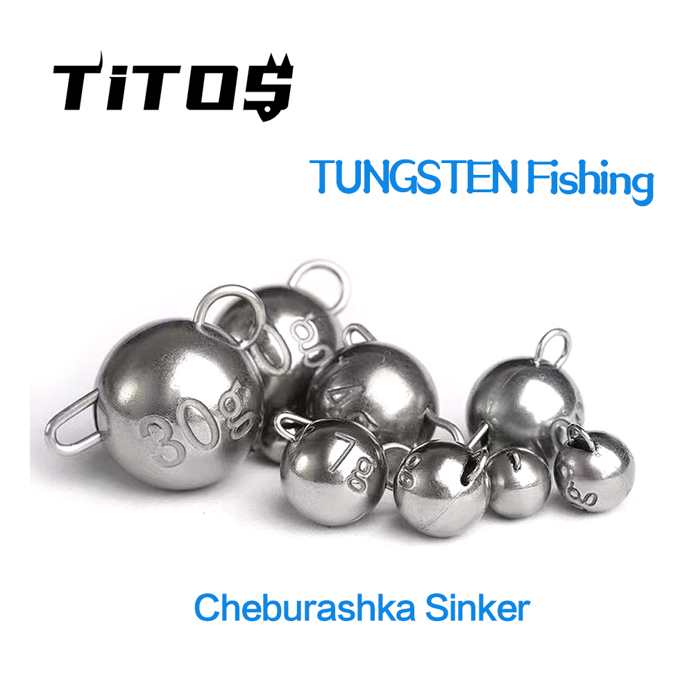 TITOS Tungsten Cheburashka Sin - Jig Head Lure ulasan dan harga