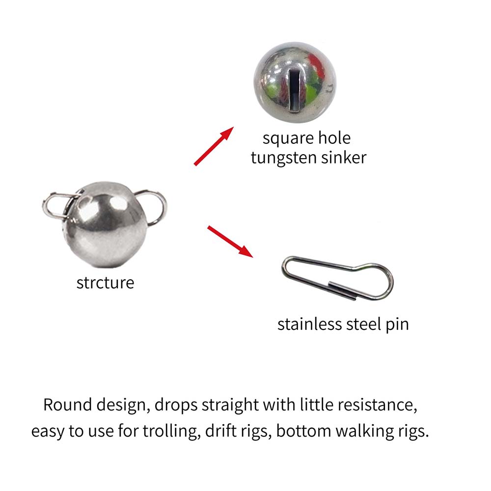 TITOS Tungsten Cheburashka Sin - Jig Head Lure ulasan dan harga
