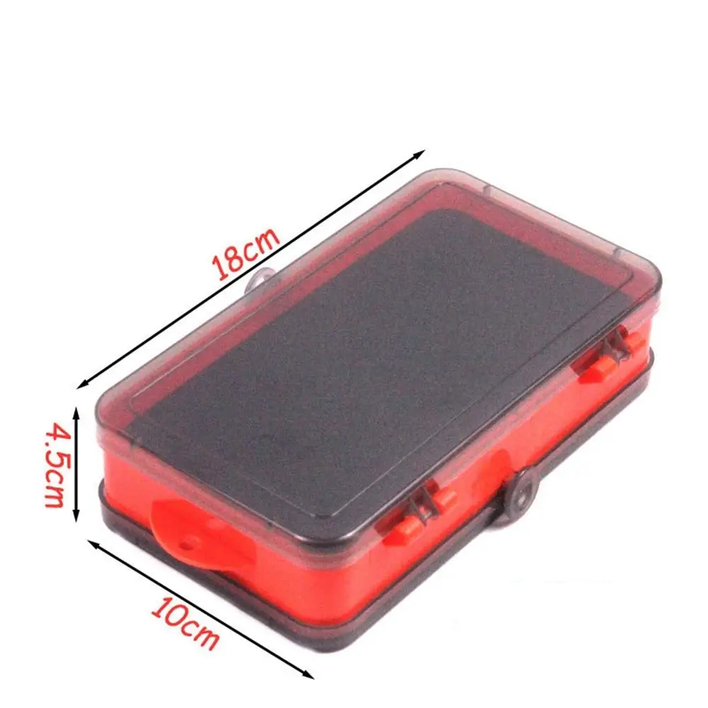 Portable Double Sided Split Ba - Jig Head Lure ulasan dan harga