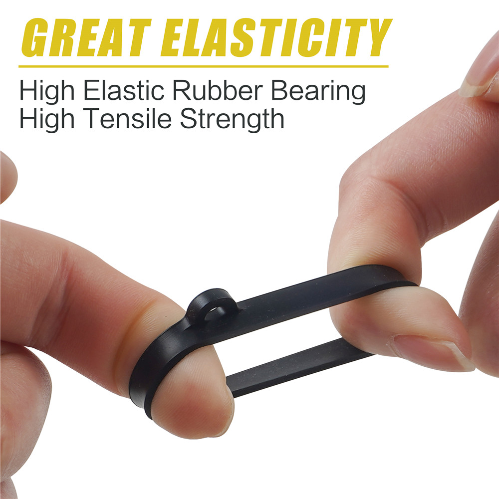 10PCS Fishing Hook Keeper for  - Fishing Equipment Hanger ulasan dan harga