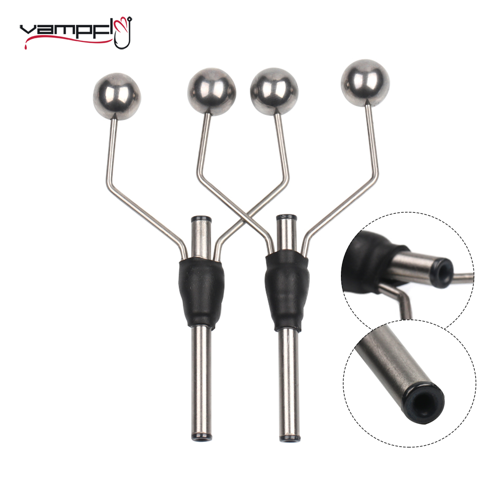 Vampfly Bi-Ceramic Tip Bobbin  - Jig Head Lure ulasan dan harga