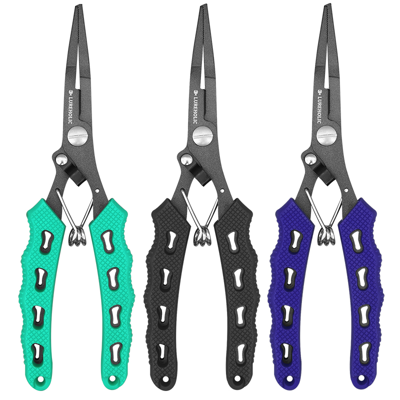Lureholic 7” PTFE Coated Lure  - Fishing Equipment Hanger ulasan dan harga