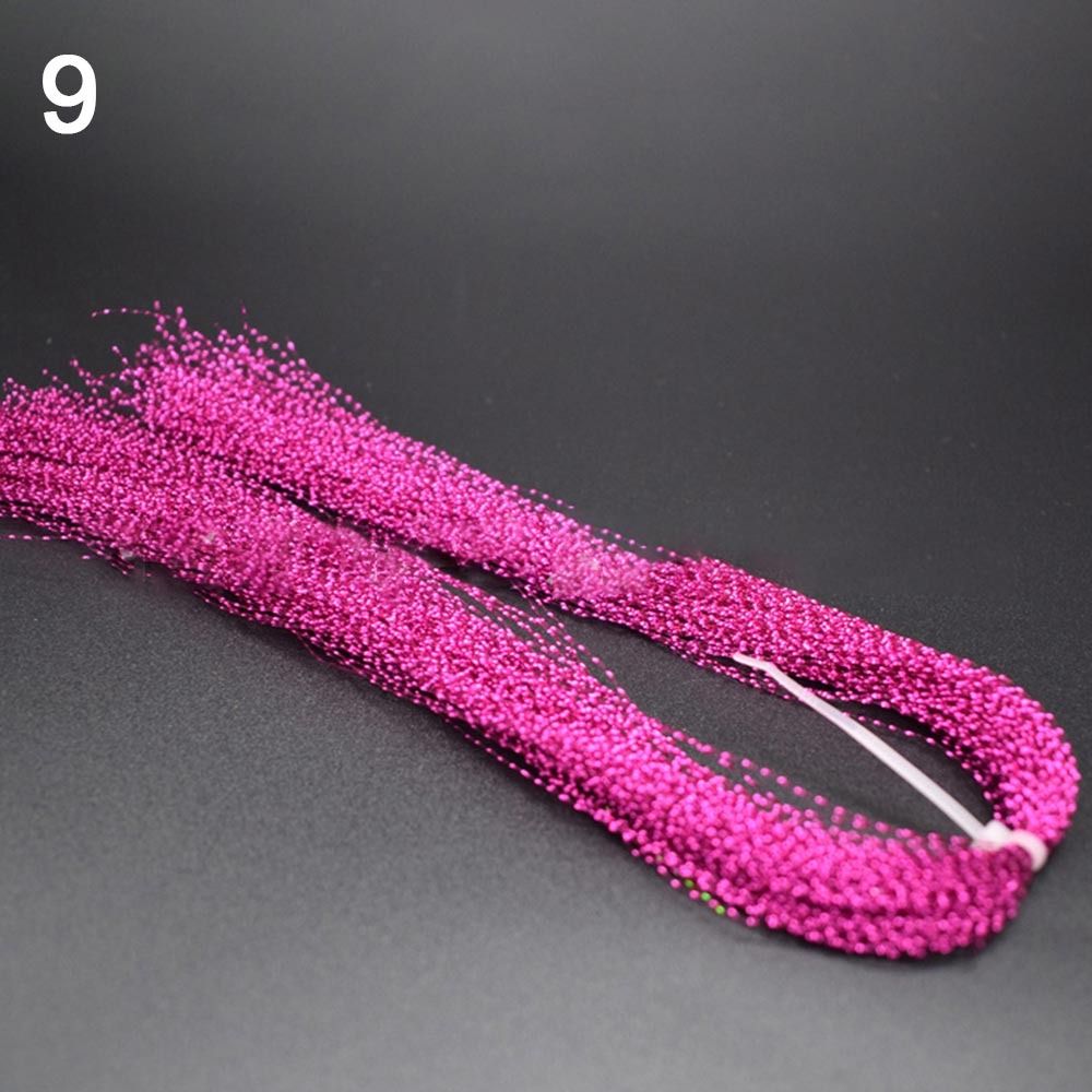 New Flash Fly Tying Materials  - Jig Head Lure ulasan dan harga