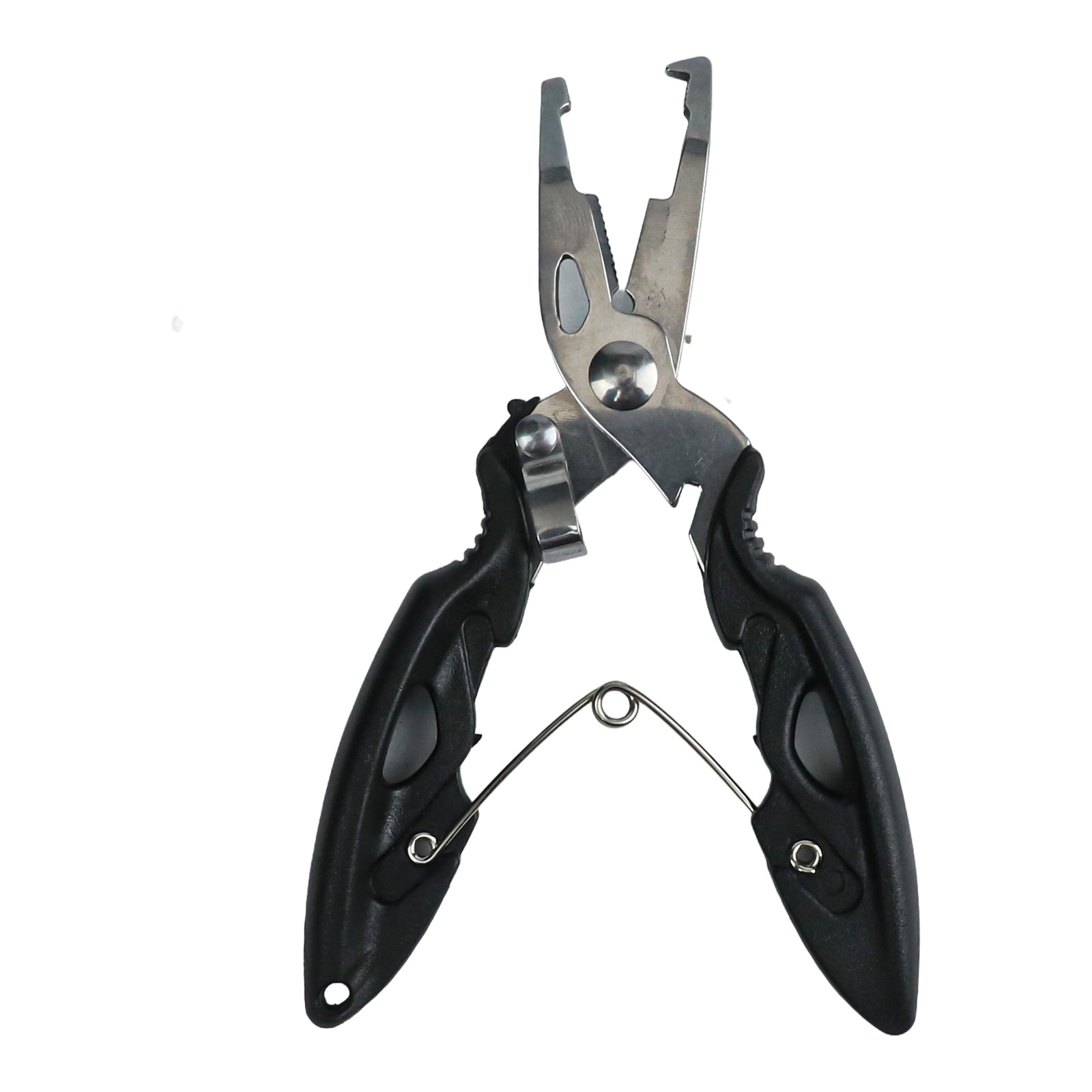 Fishing Pliers Lure Pliers Alu - Fishing Equipment Hanger ulasan dan harga