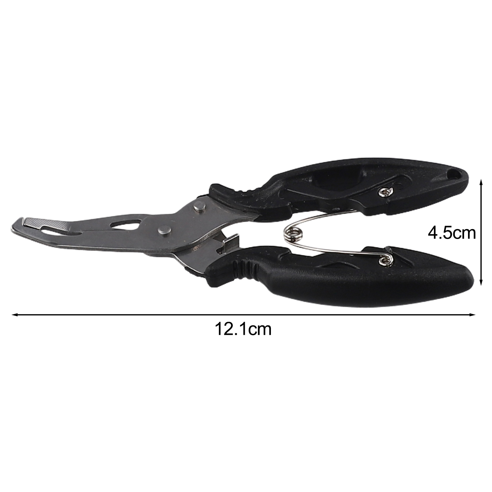 Fishing Pliers Lure Pliers Alu - Fishing Equipment Hanger ulasan dan harga